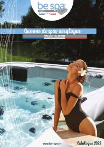 Catalogue SPA la gamme particuliers et professionnels Extend 2022
