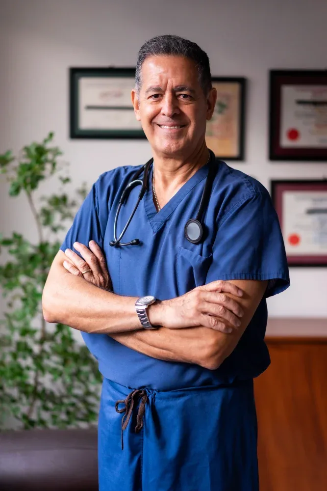 Dr. Mark Foster